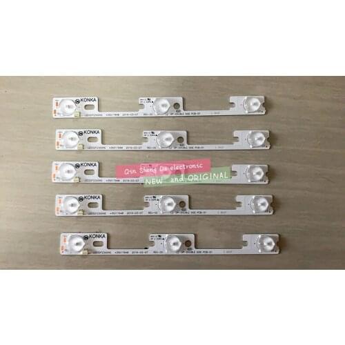 500PCS/LOT Brand new original light bar for Konka LED32F2300NE LED32F2300 high brightness LED32F2300NE light bar 35017948