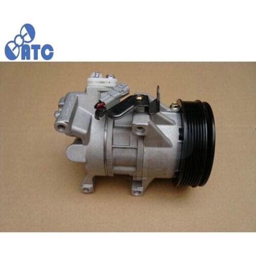 Auto AC Compressor for Yaris OEM 88310-52511 447260-2333 447260-2334 447220-9739