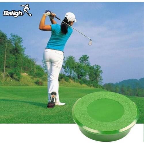 Balight Golf Cup Cover Golf Putting Green Hole Cup Cover Practice Training Aids Putting Practice Easy Install Aid