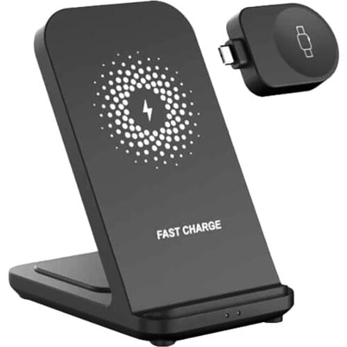 Wireless Charger for Apple Samsung Series Mobile Phone Apple Watch Apple Headset Three-In-One Wireless Charger