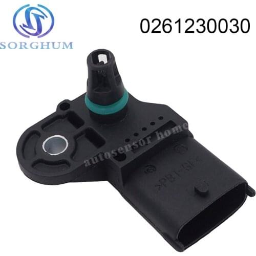 MAP SENSOR 0261230030 FOR FIAT PANDA PUNTO BRAVA STILO STILO LANCIA YPSILON