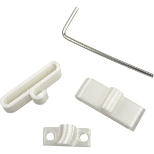 Power Cable Fixer for DJI Goggles V2 Fixed Buckle Anti-loosing Harness