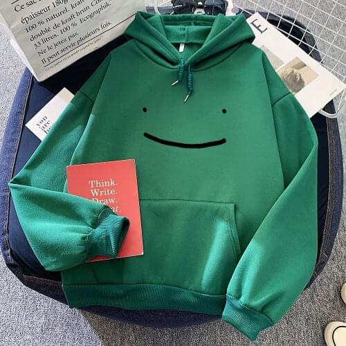 Dream Merch Hoodie Sweatshirts Men Women Pullover Harajuku Tracksui Womens Hoodies Streetwear Casual Fashion Oversized Clothes