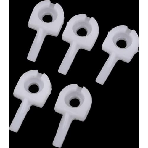 Set of 5 Pieces Eye Mechanism T Fixer Bar for 12inch RBL Blythe Doll Custom DIY Making