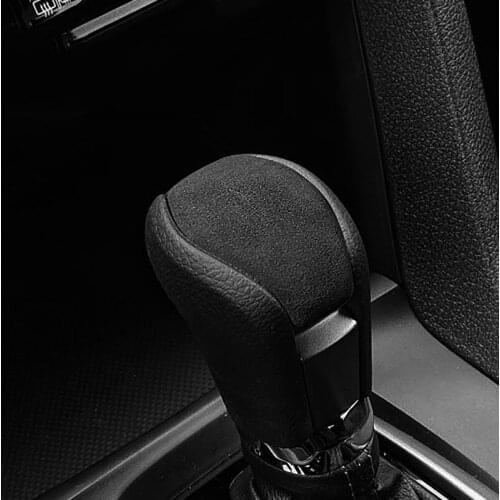 Car Gear Head Shift Knob Cover Stickers for Honda Accord Civic Accessories 2018-2021