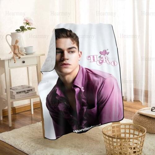 New Hero Fiennes Tiffin Blankets Printing Soft Blanket Throw On Home/Sofa/Bedding Portable Adult Travel Cover Blanket 0508