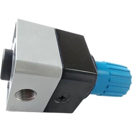 F ESTO Festo precision pressure reducing valve LRP-1/4-4 159501 nobrand