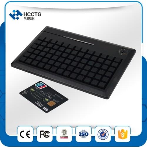 KB78 USB Programmable Keyboard Mechanical switch with MSR module