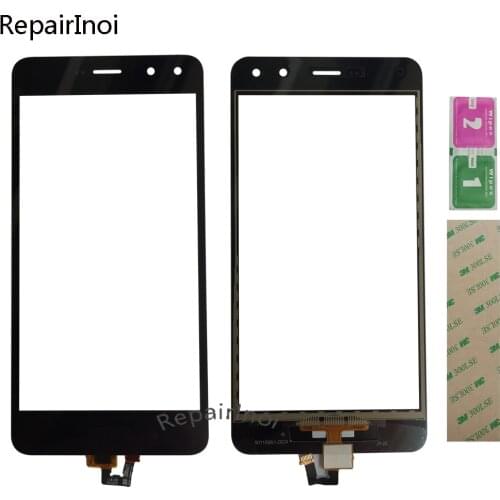 10Pieces/Lot 5.0''Touch Screen For Huawei Y6 2017 / Honor 6 Play Touch Screen Front Glass Digitizer replacement Parts