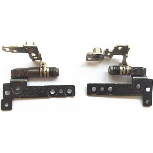 SSEA NEW laptop Screen LCD Hinges Set for DELL E7240 with touch