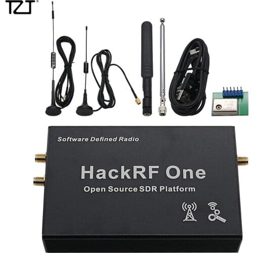 TZT HackRF One 1-6GHz Open Source Software Defined Radio Platform SDR Development Board
