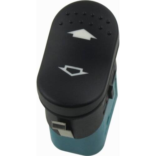 98AG14529CB Car Window Lifter Switch Passenger Side Electrical Control Switch 1060789 for Ford Focus Escort