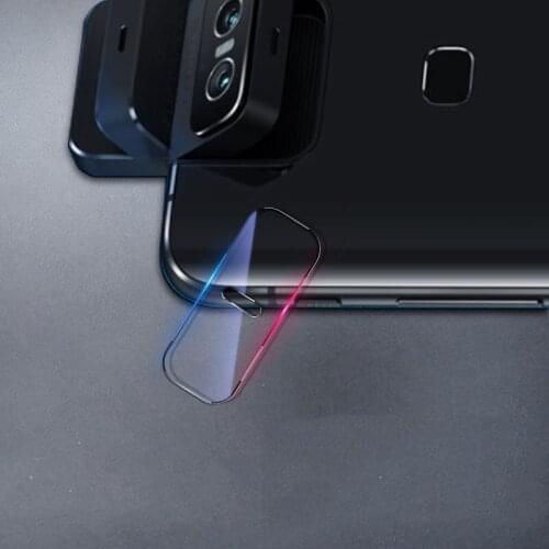 3pcs Camera Lens Tempered Glass Protector for Asus ZenFone ROG1 ROG2 zenfone6 max pro zenFone 5 Q 5 Lite