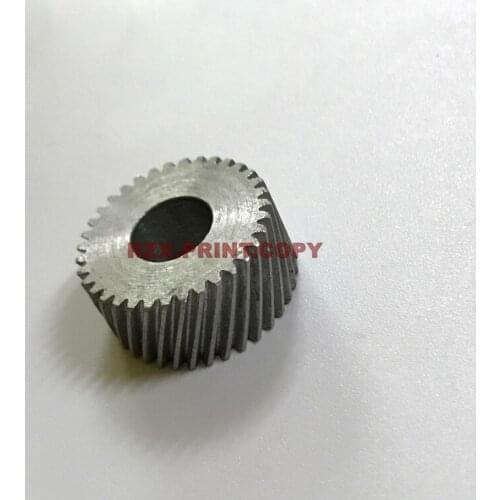 Fixing drive gear for Ricoh MP1350 1100 9000 1107 1356 1357 motor gear