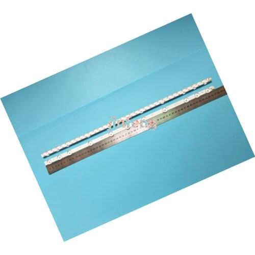 11LEDS Backlight Strip For PHILIPS 32PFL3008H-12 32PFL3008H/12 32PFL3008H12 Bars Kit TV LED Band Innotek 32" NDV REV0.0 REV1.1