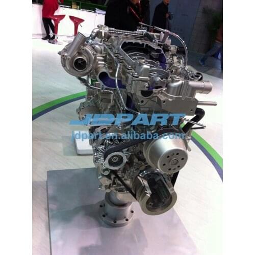4HK1 complete engine assy For isuzu
