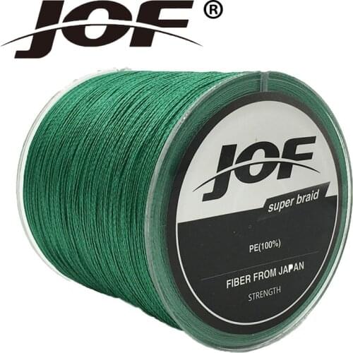 Dayselect Braided Lines