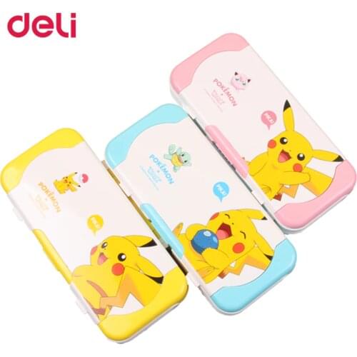 Deli Pencil Case Sets