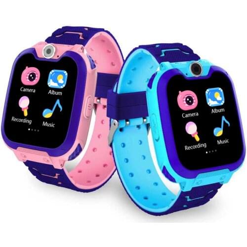 G2 childrens phone watch card mobile phone student smart game watch
