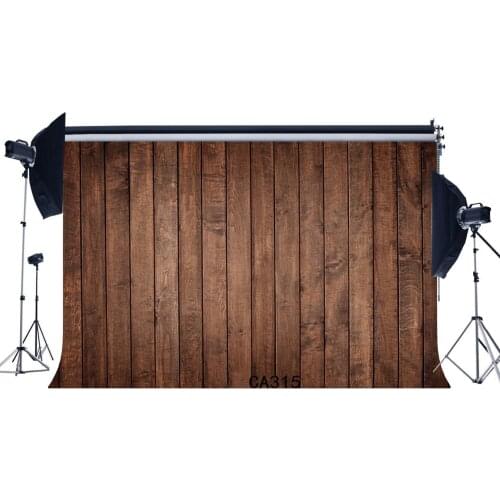 Photography Backdrops Vintage Stripe Wood Plank Pink Seamless Portraits Photo Background