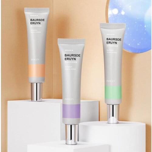 IMAGIC Liquid Foundation Natural Brightening Base Makeup Lasting Waterproof Oil Control Face Makeup Foundation Cream TSLM1