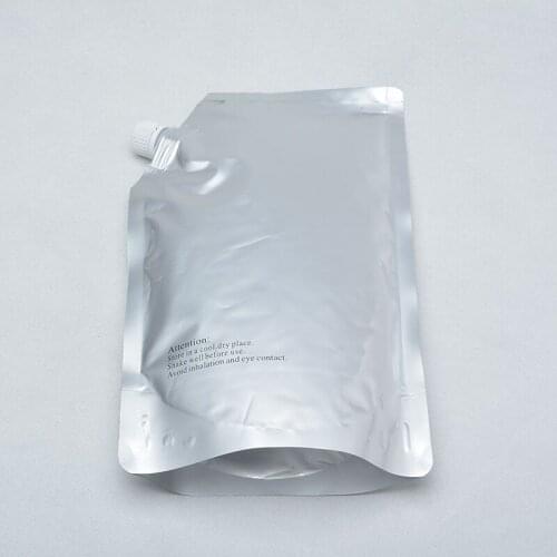 JIANYINGCHEN 1kg black Developer compatible refill developer For Ricohs Aficio 1610 2015 2015L 2018D foil bag 1kG/BAG