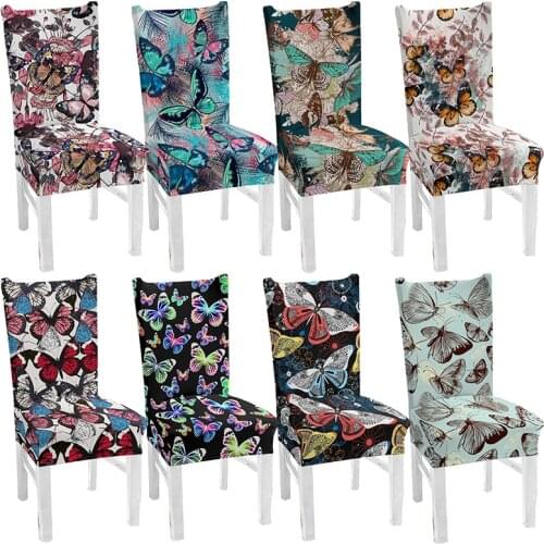 Joyajafag Removable Chair Covers