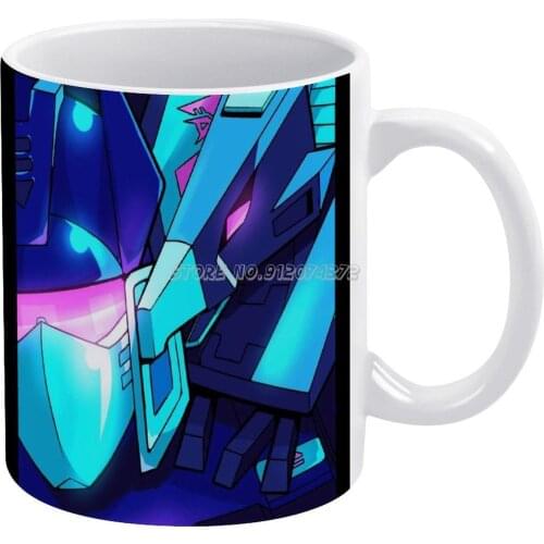 Soundwave Coffee Mugs Ceramic Mug Tea Cup Custom Cup Personalized Maman Gift Soundwave Idw G1 80s