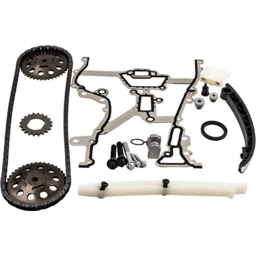 For FEBI 33082 Timing Chain Kit Set fit for For Vauxhall 1.0-1.4L for Opel Tigra Meriva 2004 2005 5636457 93191271 6606027