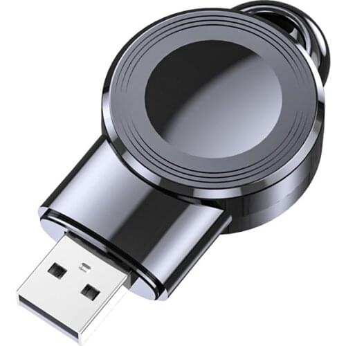 MIni Portable Magnetic Wireless Charger For apple watch 44mm 40mm 42mm Smart Fast Usb Charger Adapter For Apple Watch SE/6/5/4/3