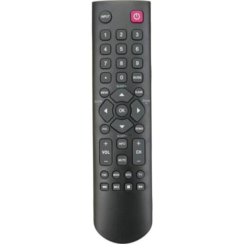 New RC2000N01 Remote Control fit for TCL TV LED 32D2700 50FS4690 32S360 48FS4610