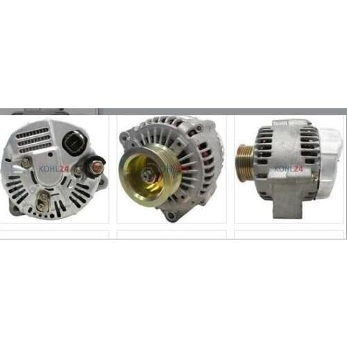 NEW 12V 80A ALTERNATOR 101211-9890 1012119890 CJU89 FOR HONDA ACCORD