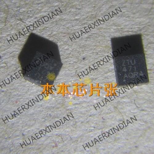 New TPS22967DSGR TPS22967D print ZTU 2TU QFN-8 high quality