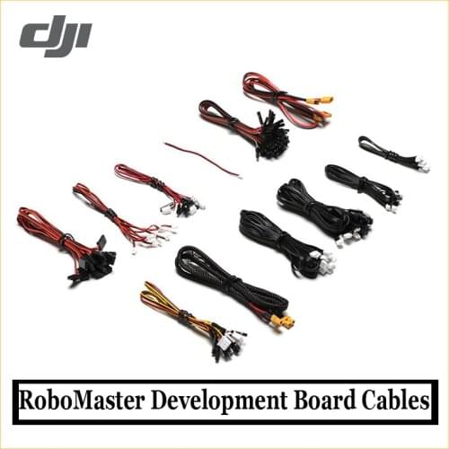 Original DJI RoboMaster Development Board Cables suit for RoboMaster Development Board Type A and Type B in stock