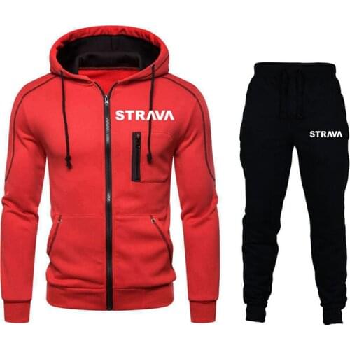 STRAVA. Cycling Jackets
