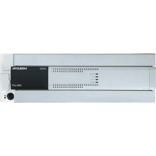 FX3U-80MT/ES-A FX3U series basic unit AC100-240V | 80 | 40 | 40