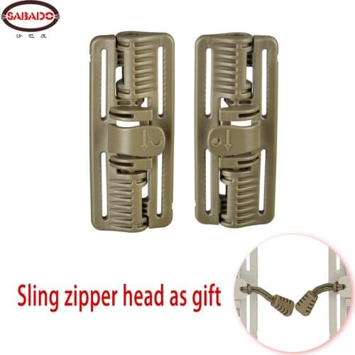 Vest Plate Carrier Armor Quick Release Buckle Cummerbund ROC 80 Rapid Open Connector Set Airsoft Hunting Tactical Accessories