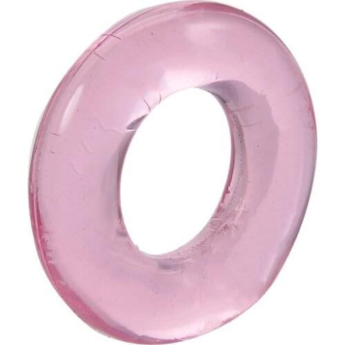 1 Pcs Delay Ring Male Men Toy Ejaculation Lock Delayed TPE Safe Adult Sex Products EK-New