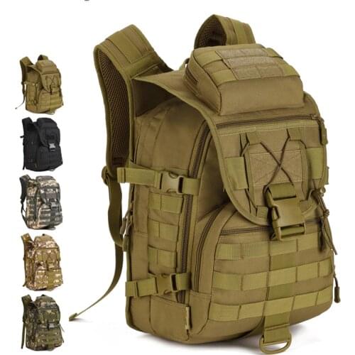 40L waterproof Nylon 900D 3d tactical backpack X7 swordfish bags outdoor Emergency Rucksack A3103
