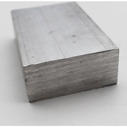 6061 Aluminum Flat Bar,Solid Stock,Plate,Machining,DIY