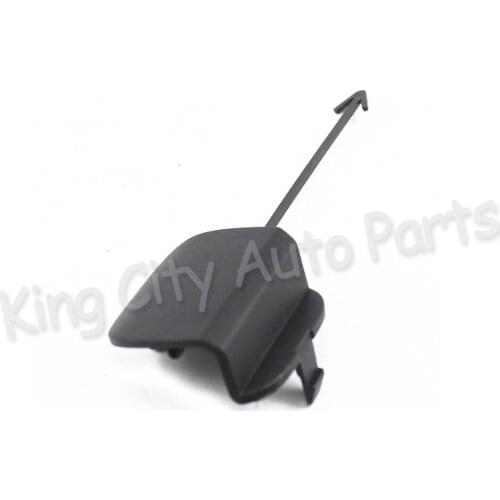 For Changan CS35 2017 Auto Front Bumper Tow Hook Cover Towing Cap Plate Trailer Hole Trim Lid Garnish Shell Hood