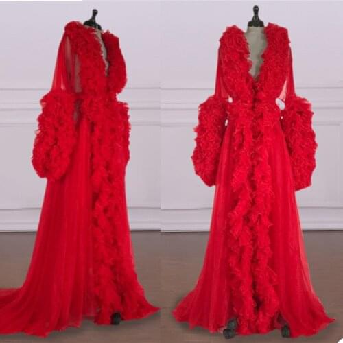 Elegant Womens Bridal Gowns Sexy Bathrobe Women Lingerie Nightgown Pajamas Sleepwear Custom Made Gowns Housecoat Nightwear