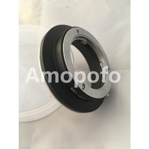 MD-GFX for Minolta MD Mount Lens to Fujifilm GFX Medium Format Camera