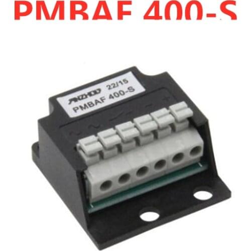 1PCS full wave rectifier motor brake rectifier power supply unit PMBAF 400-S