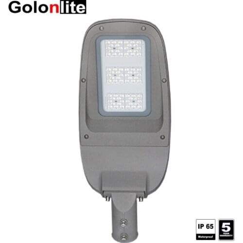 Golonlite 80W 60W 40W LED street light 150W 200W 100W 120W outdoor road lamp park square Aluminum Meanwell driver