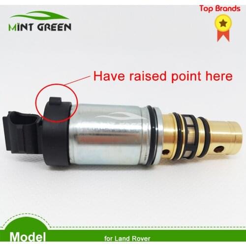 AC Air Conditioning refrigerant Compressor Electronic Solenoid Control Valve For Land Rover FREELANDER 2 DISCOVERY 4 LR061463