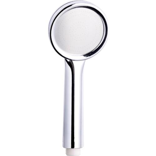 Cheap Stuff Detachable High Pressure Massage Eco Friendly Single Function Bathroom Spray Hand Held Shower Head