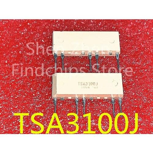 100% New&Original In Stock TSA3100J ZIP5