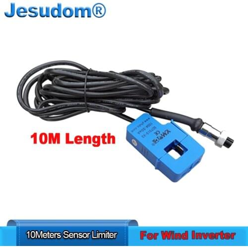 10M Sensor Limiter For Wind Inverter SUN-WAL-LCD 1000W/2000W MPPT Wind Grid Tie Inverter