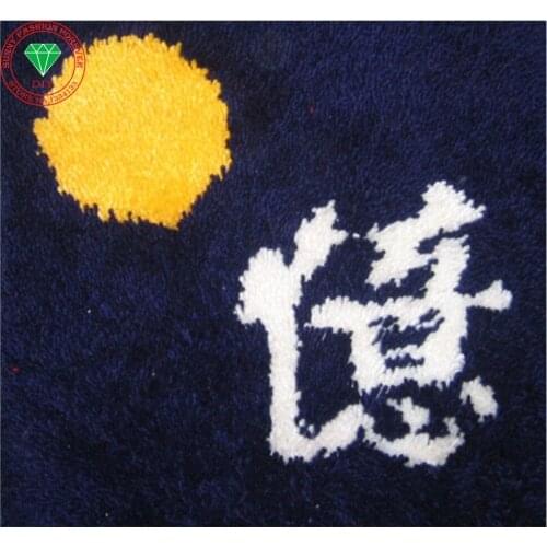 Characters Latch hook rug kits cushion Diy Pillowcase Cross-stitch carpet cushion embroidery pillowcase thread Craft Home Decor